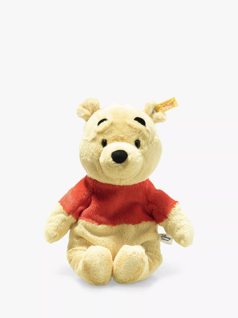 Steiff Winnie-the-Pooh plush toy 29cm (British brand)