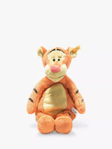 John Lewis Steiff Soft Cuddly Friends Disney Tigger Plush Soft Toy 30cm- Buy online at McGrocer