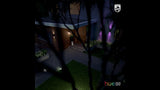 Philips Hue Appear outdoor wall light, UK version