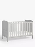John Lewis Wilton Cotbed - White
