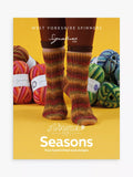 West Yorkshire Spinners Seasons Signature 4 Ply knitting pattern book - British product