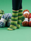 West Yorkshire Spinners Seasons Signature 4 Ply knitting pattern book - British product
