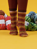 West Yorkshire Spinners Seasons Signature 4 Ply knitting pattern book - British product