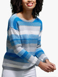 West Yorkshire Spinners ColourLab DK pattern book, imported from the UK