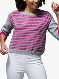 West Yorkshire Spinners ColourLab DK pattern book, imported from the UK