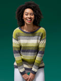 West Yorkshire Spinners ColourLab DK pattern book, imported from the UK