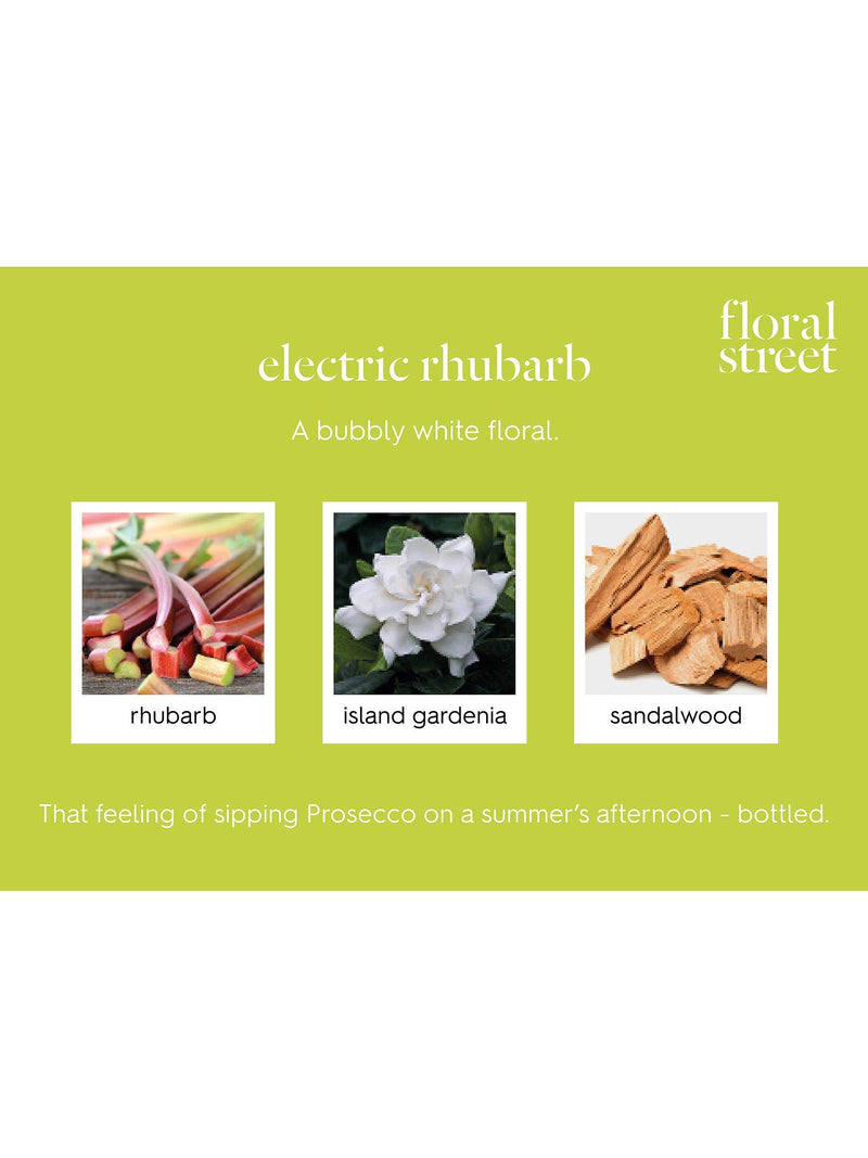 Floral Street Discovery fragrance gift set 3 x 10ml - British product