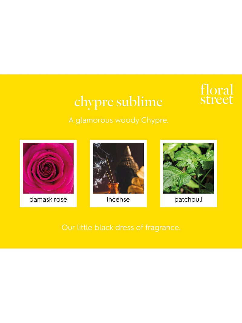 Floral Street Discovery fragrance gift set 3 x 10ml - British product