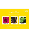 Floral Street Discovery fragrance gift set 3 x 10ml - British product