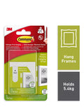 Command medium picture hanging strips kit for 3 pictures - British product