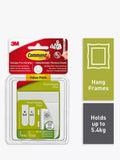 Command damage-free picture hanging strips small medium - British product