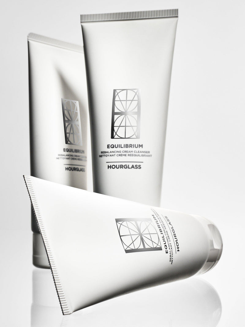 Hourglass rebalancing cream cleanser 110ml, imported from the UK