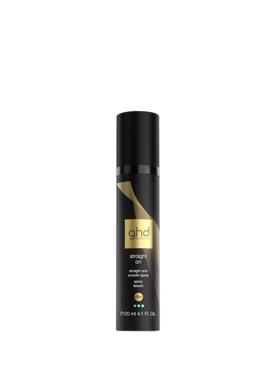 John Lewis ghd StraightOn Straight & Smooth Spray Heat Protection Spray 120ml- Buy online at McGrocer