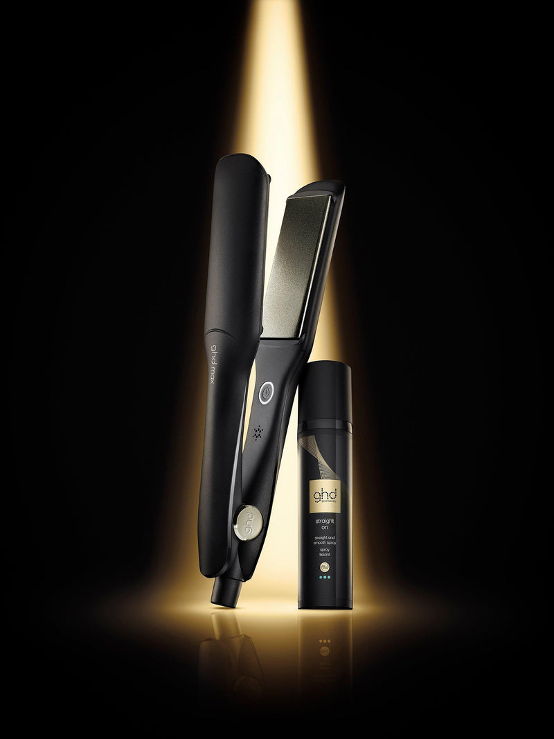 ghd StraightOn Straight & Smooth heat protection spray 120ml - British product