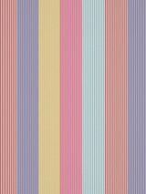 John Lewis Harlequin Funfair Stripe Furnishing Fabric 137cm- Buy online at McGrocer