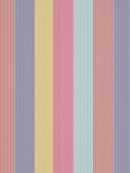 Harlequin Funfair Stripe furnishing fabric, imported from the UK
