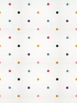 John Lewis Harlequin Bon Bon Spotted Furnishing Fabric 134cm- Buy online at McGrocer