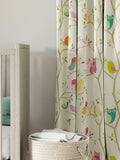 Harlequin What A Hoot furnishing fabric 137cm - British product