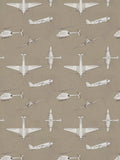 Harlequin Chocks Away Furnishing Fabric