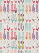 John Lewis Harlequin World At Your Feet Furnishing Fabric- Buy online at McGrocer
