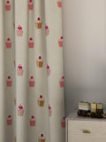 Harlequin Cupcakes furnishing fabric 130cm, UK version
