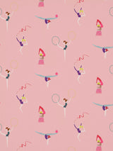 John Lewis Harlequin Balancing Act Cotton Furnishing Fabric 140cm- Buy online at McGrocer