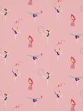 Harlequin Balancing Act furnishing fabric, imported from the UK