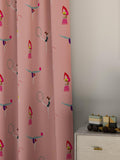 Harlequin Balancing Act furnishing fabric, imported from the UK