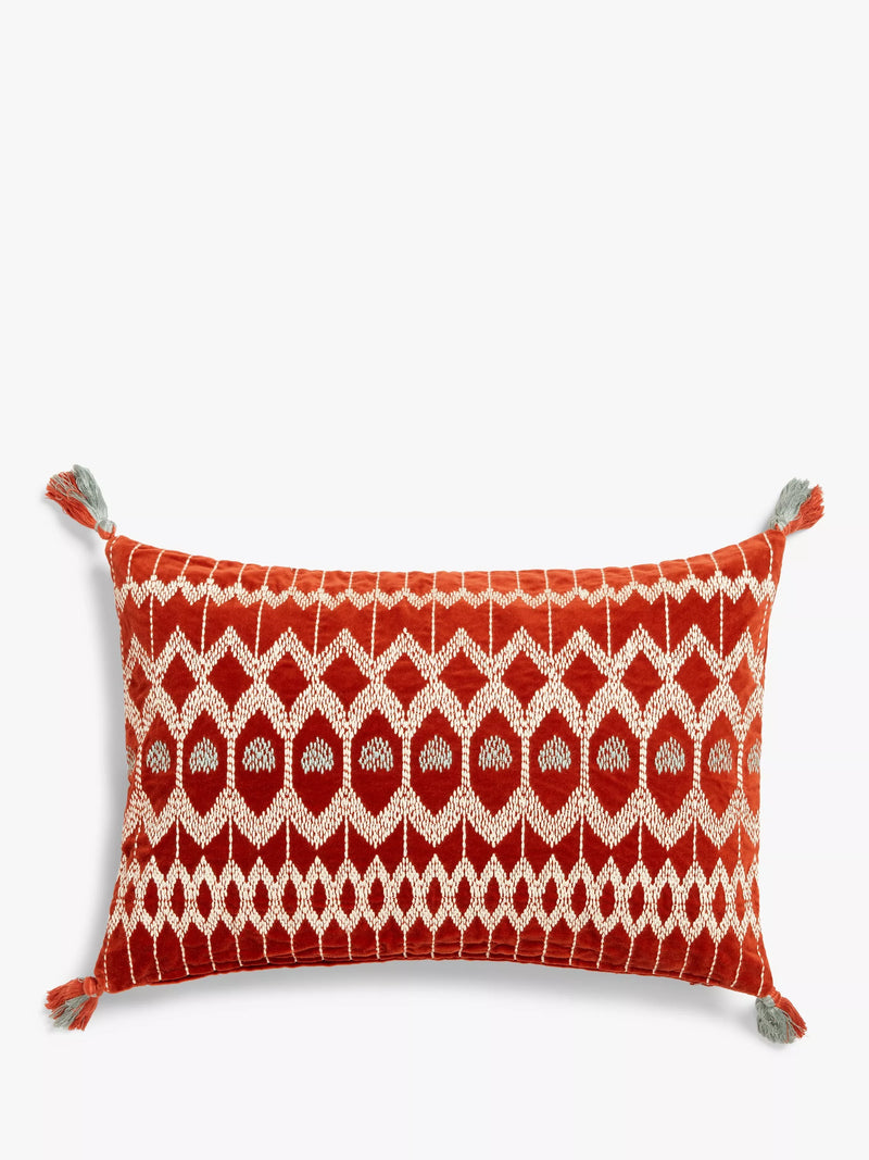 John Lewis Kuva bolster cushion, UK version