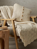 West Yorkshire Spinners knitting pattern book Natural Home, UK version
