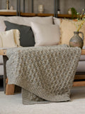 West Yorkshire Spinners knitting pattern book Natural Home, UK version