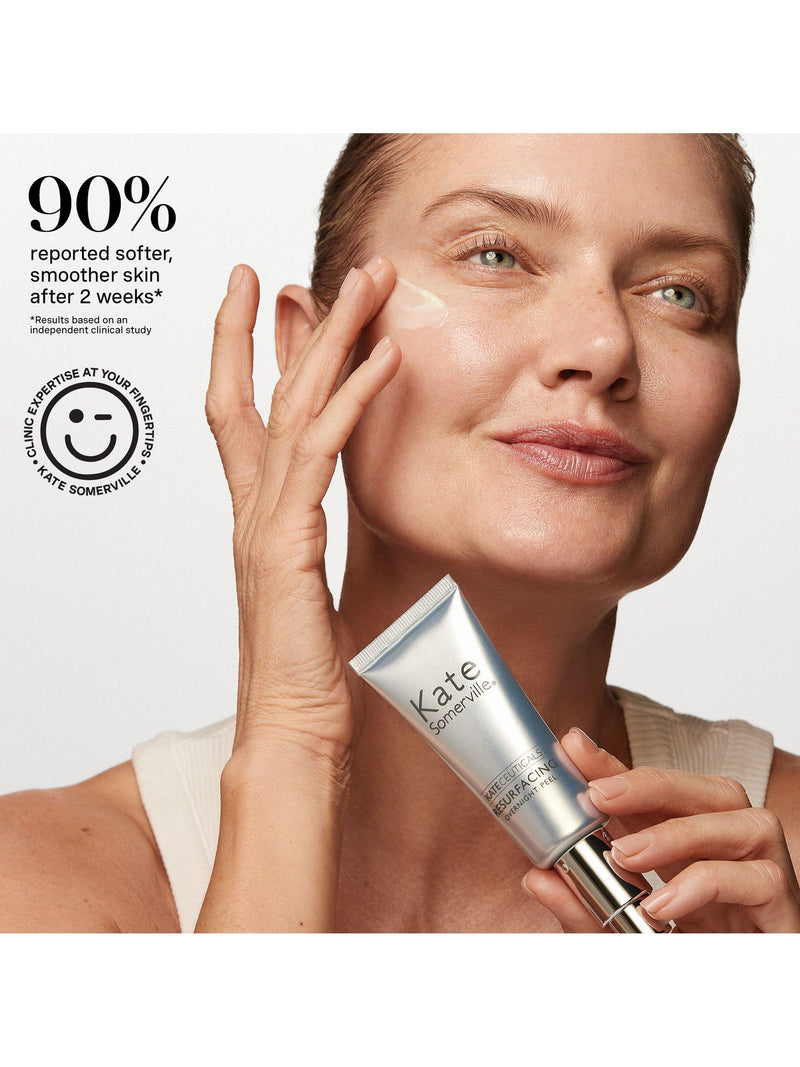 Kate Somerville resurfacing overnight peel 30ml, UK version