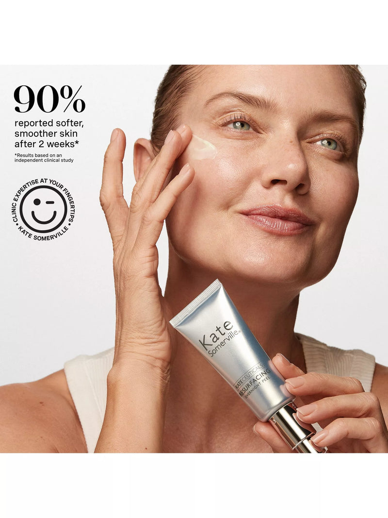 Kate Somerville resurfacing overnight peel 30ml, UK version