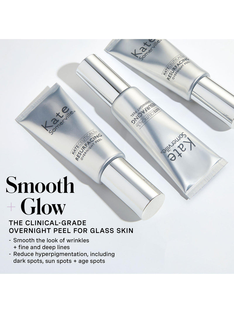Kate Somerville resurfacing overnight peel 30ml, UK version