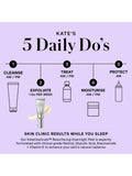 Kate Somerville resurfacing overnight peel 30ml, UK version