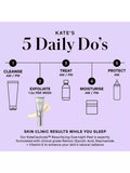 Kate Somerville resurfacing overnight peel 30ml, UK version