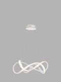 Bay Lighting Constance LED ceiling light matte painted finish 63cm diameter (British brand)