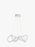 Bay Lighting Constance LED ceiling light matte painted finish 63cm diameter (British brand)