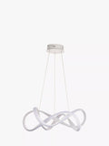 Bay Lighting Constance LED ceiling light matte painted finish 63cm diameter (British brand)