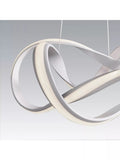 Bay Lighting Constance LED ceiling light matte painted finish 63cm diameter (British brand)