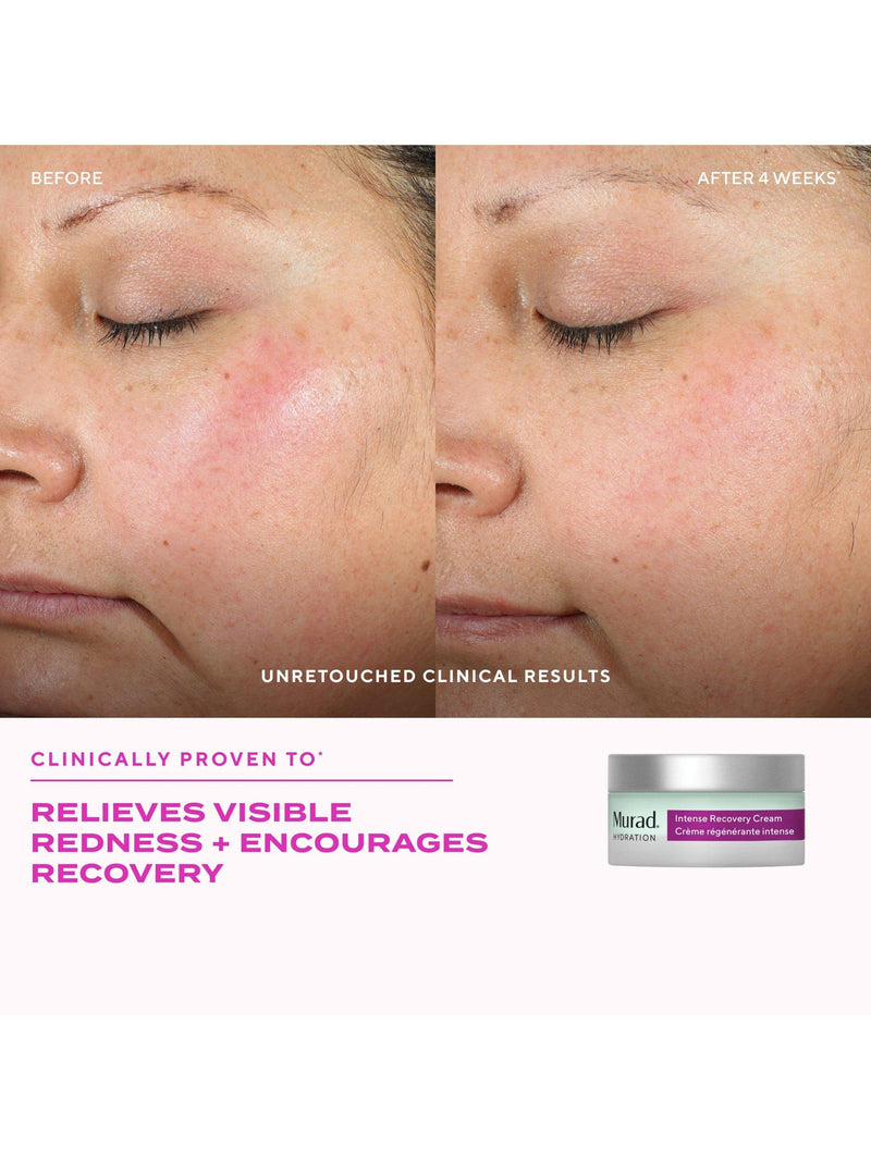 Murad Intense Recovery Cream 50ml skincare (British brand)