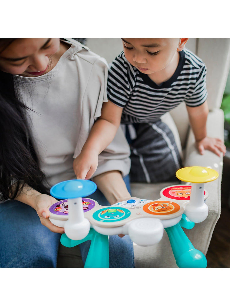 Baby Einstein Together in Tune drum toy - British product