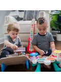 Baby Einstein Together in Tune drum toy - British product