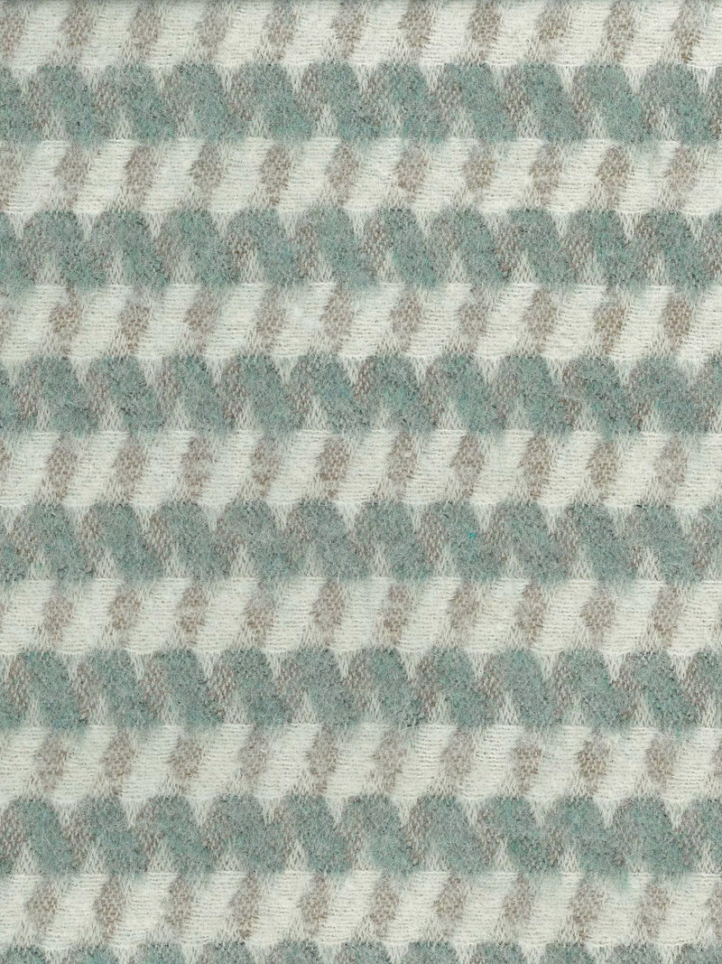 Osborne & Little Mouflon Twill furnishing fabric stripe pattern, UK version