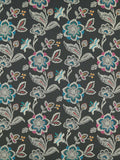 Osborne & Little Rosings floral furnishing fabric (British brand)