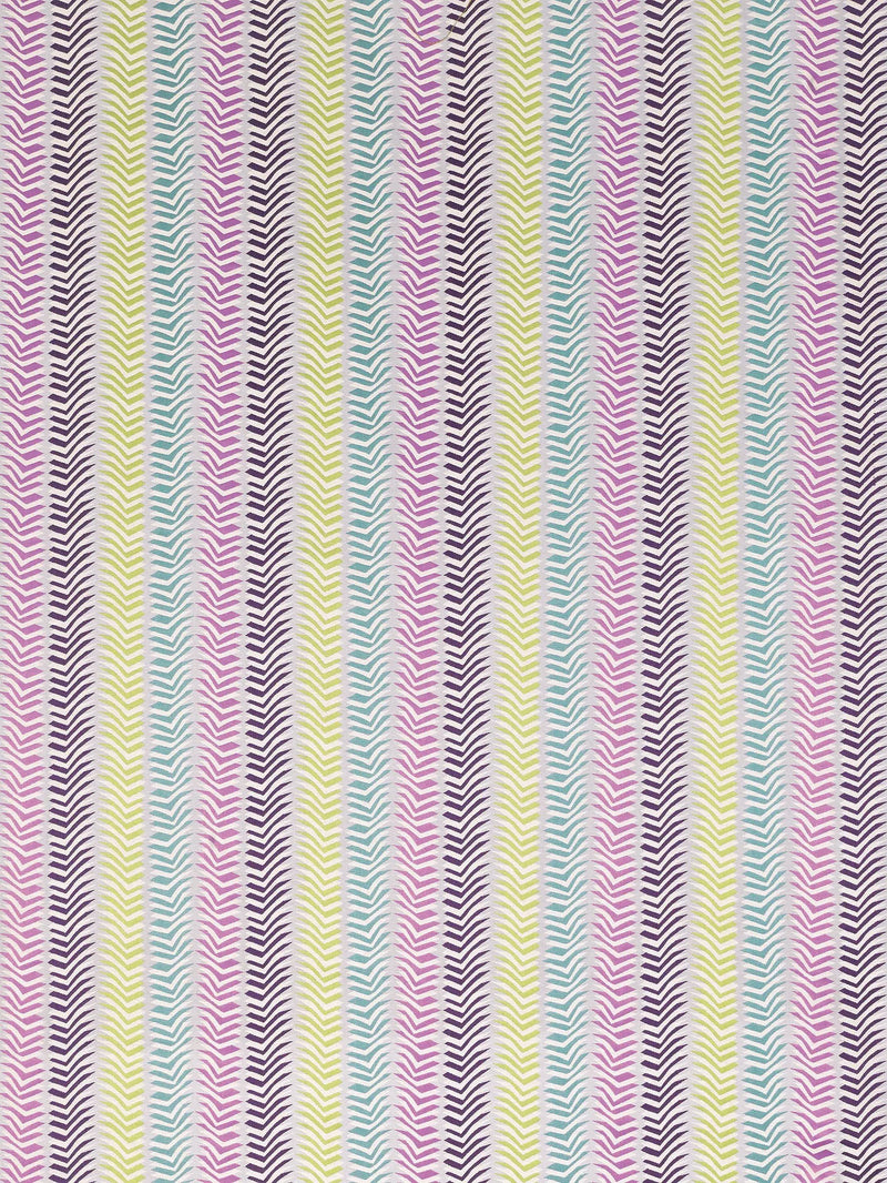 Osborne & Little Brubeck furnishing fabric, UK version