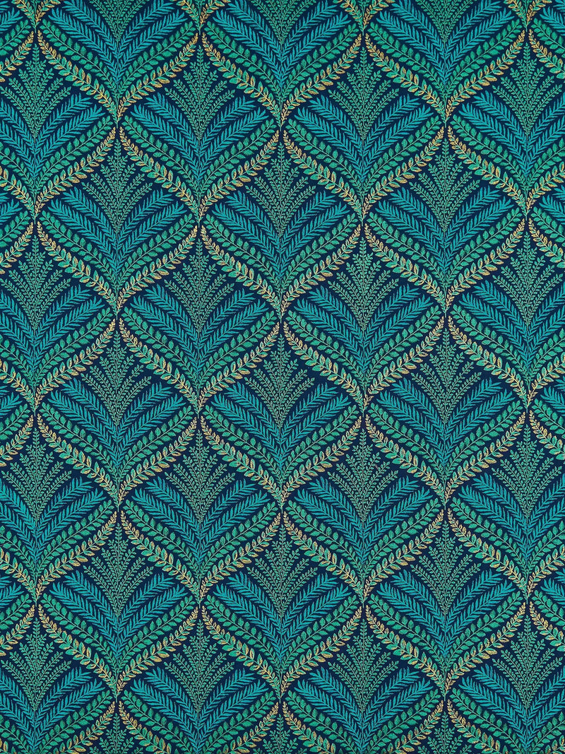 Osborne & Little Sotherton furnishing fabric, imported from the UK