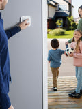 eufy 5-Piece Smart Security Home Alarm Kit - British product