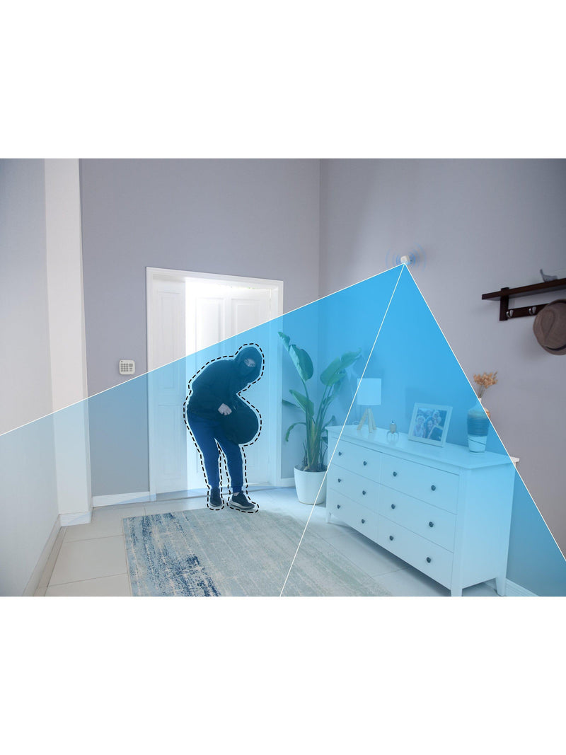 eufy 5-Piece Smart Security Home Alarm Kit - British product