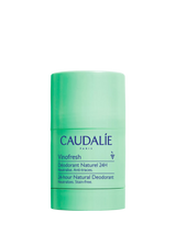 John Lewis Caudalie Vinofresh Natural Aluminum-Free Deodorant 50g- Buy online at McGrocer